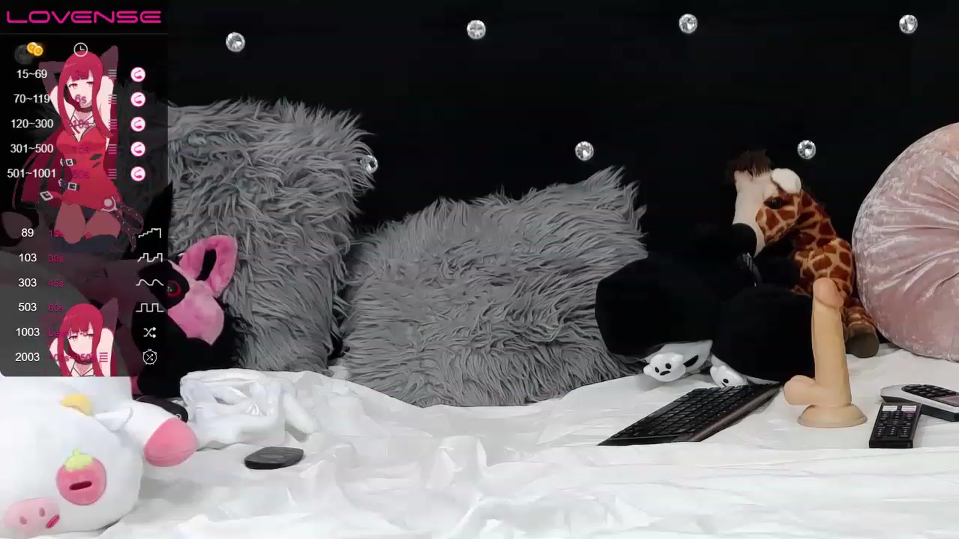 Gallery image thumbnail from Xenomy's myfreecams stream on, 06/19/2023, 15:07 image 6 of 20