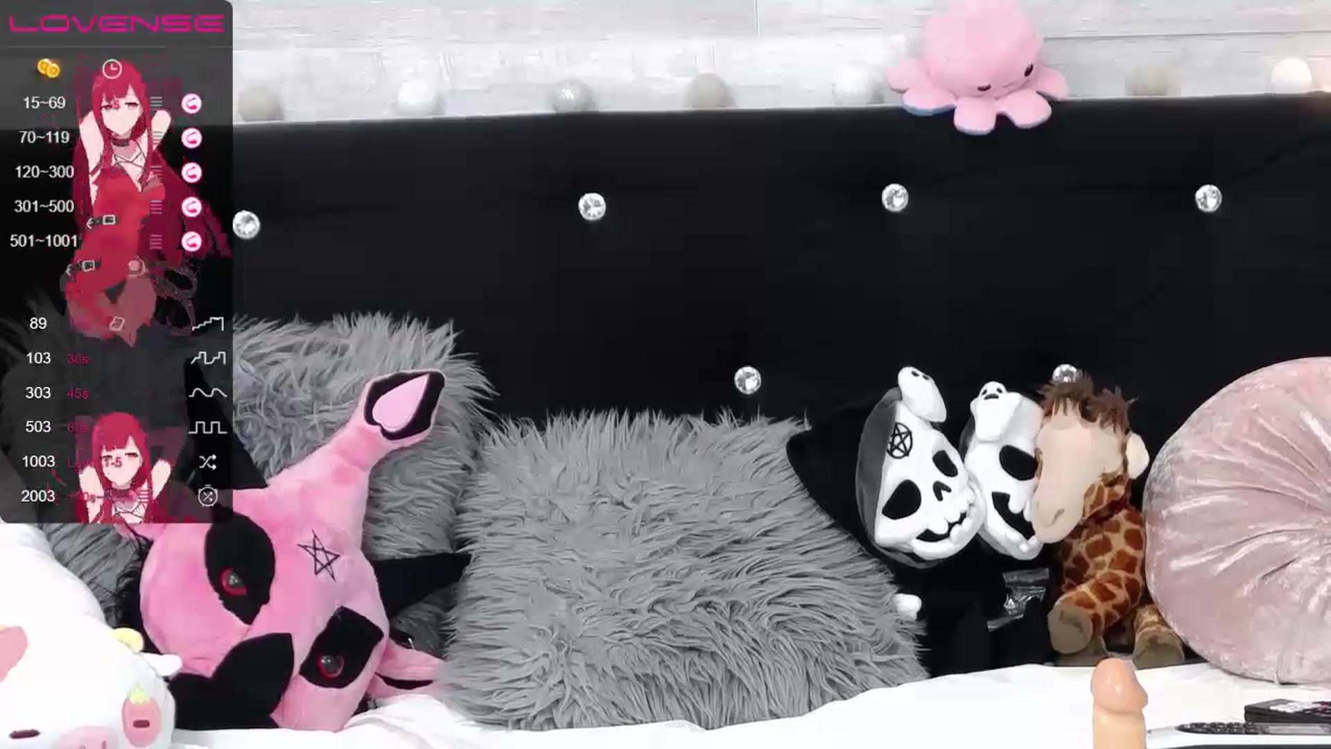 Gallery image thumbnail from Xenomy's myfreecams stream on, 06/20/2023, 12:10 image 16 of 20