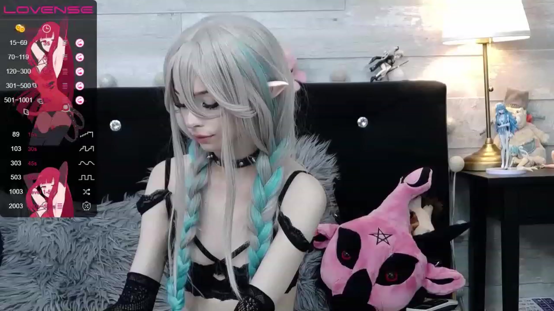 Gallery image thumbnail from Xenomy's myfreecams stream on, 06/21/2023, 10:30 image 20 of 20