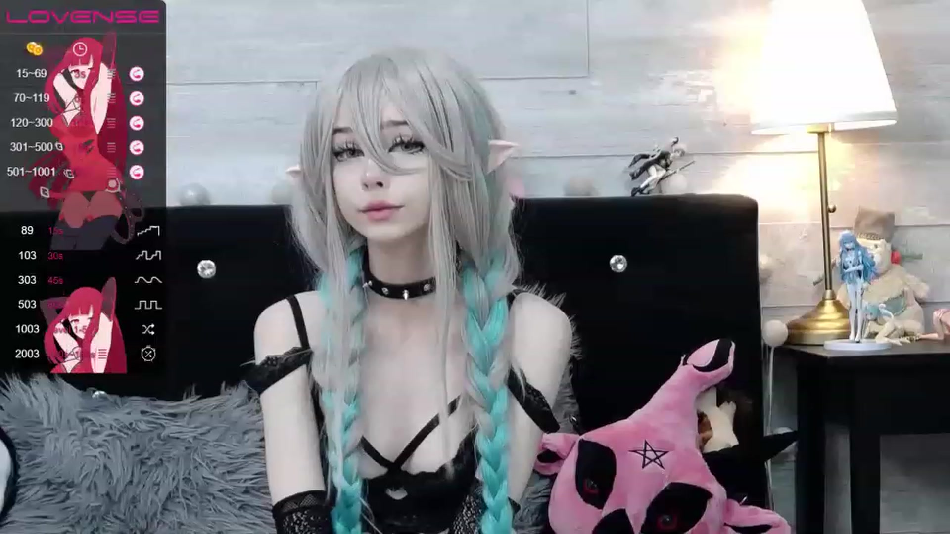 Gallery image thumbnail from Xenomy's myfreecams stream on, 06/21/2023, 10:30 image 18 of 20