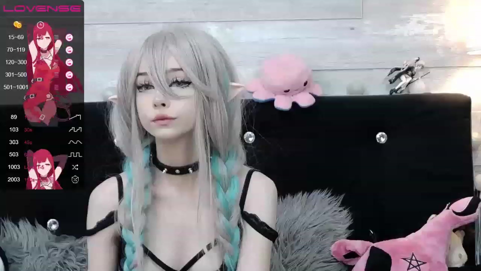 Gallery image thumbnail from Xenomy's myfreecams stream on, 06/21/2023, 11:02 image 17 of 20