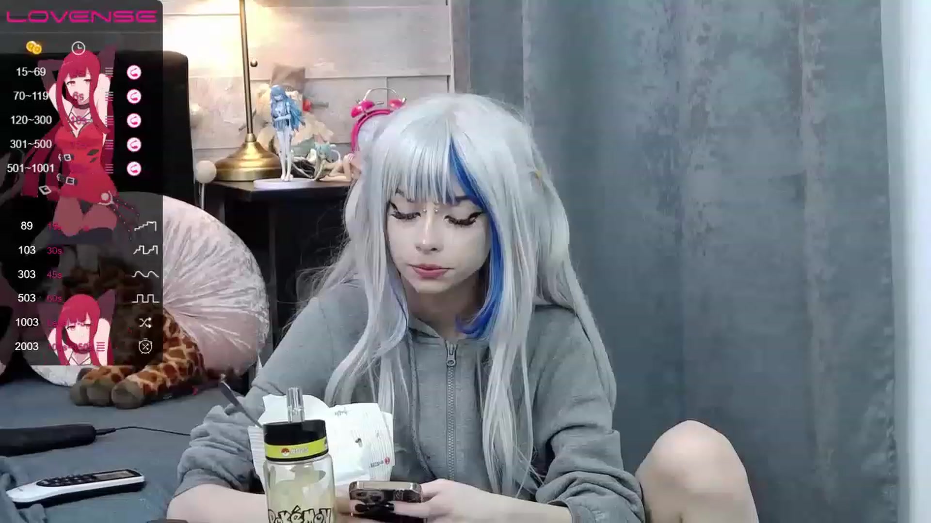 Gallery image thumbnail from Xenomy's myfreecams stream on, 06/27/2023, 09:07 image 5 of 20