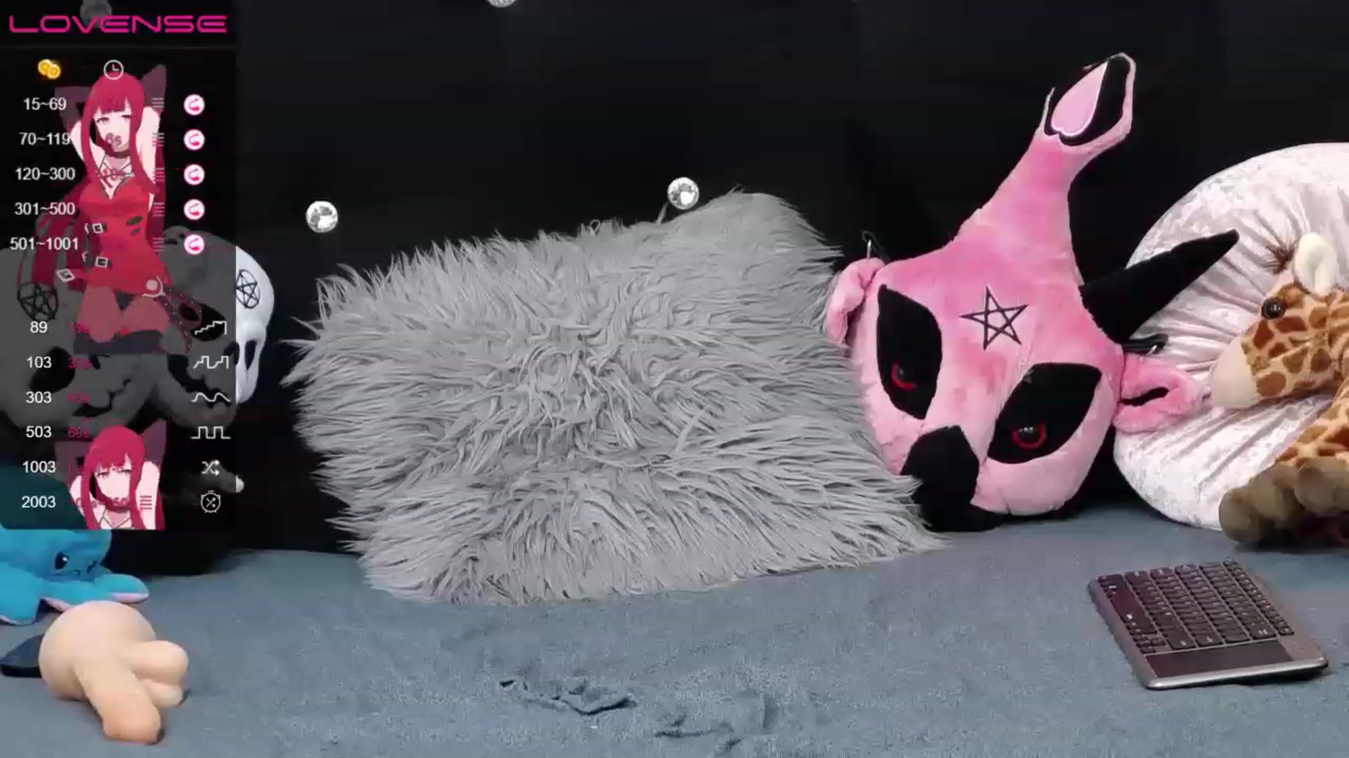 Gallery image thumbnail from Xenomy's myfreecams stream on, 06/27/2023, 09:07 image 19 of 20