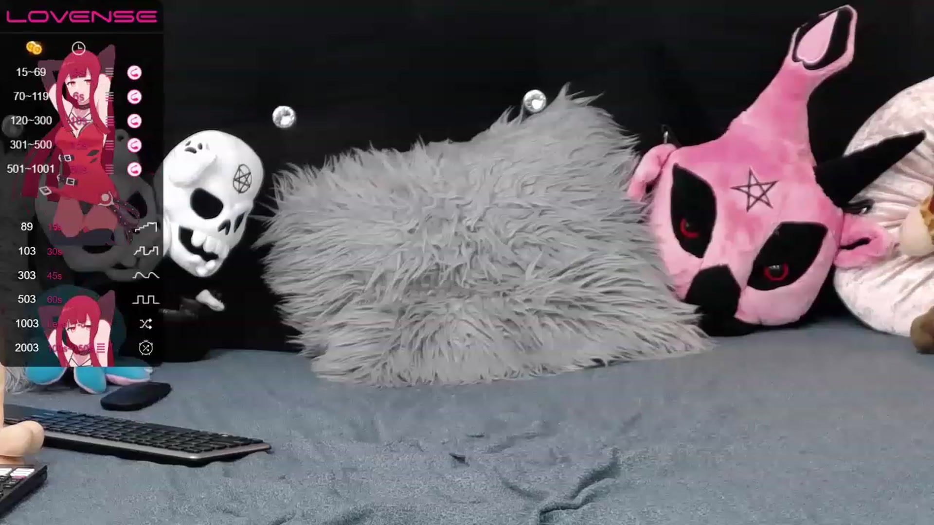 Gallery image thumbnail from Xenomy's myfreecams stream on, 06/27/2023, 10:24 image 6 of 20
