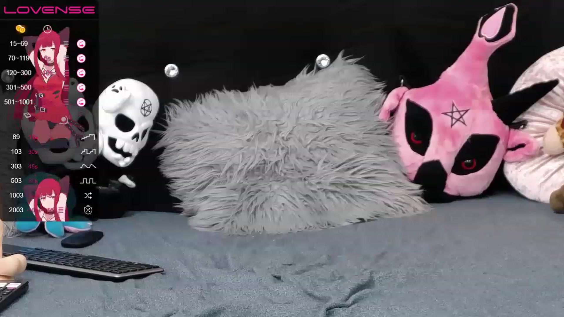 Gallery image thumbnail from Xenomy's myfreecams stream on, 06/27/2023, 10:24 image 5 of 20