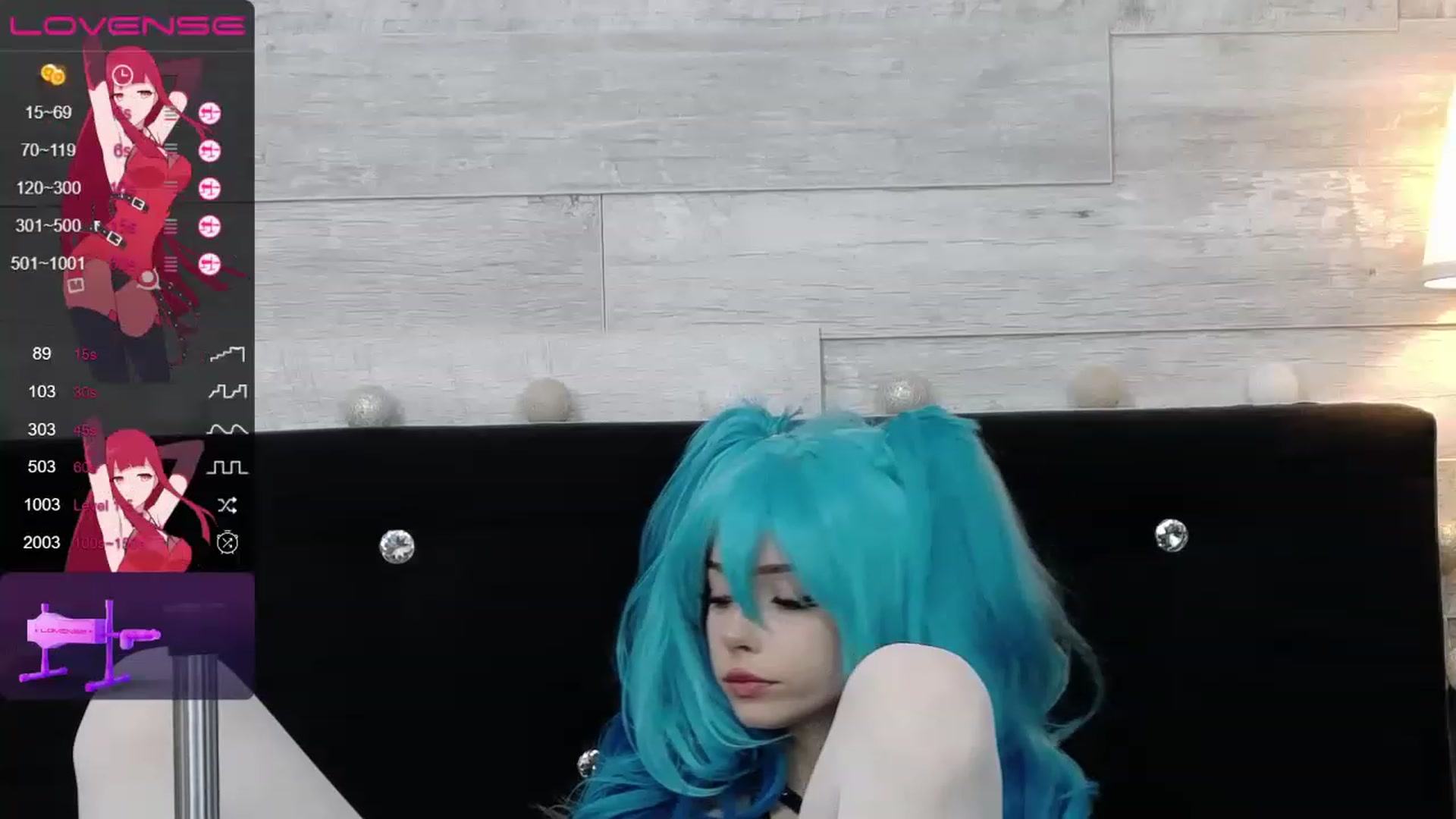 Gallery image thumbnail from Xenomy's myfreecams stream on, 07/02/2023, 11:16 image 17 of 20