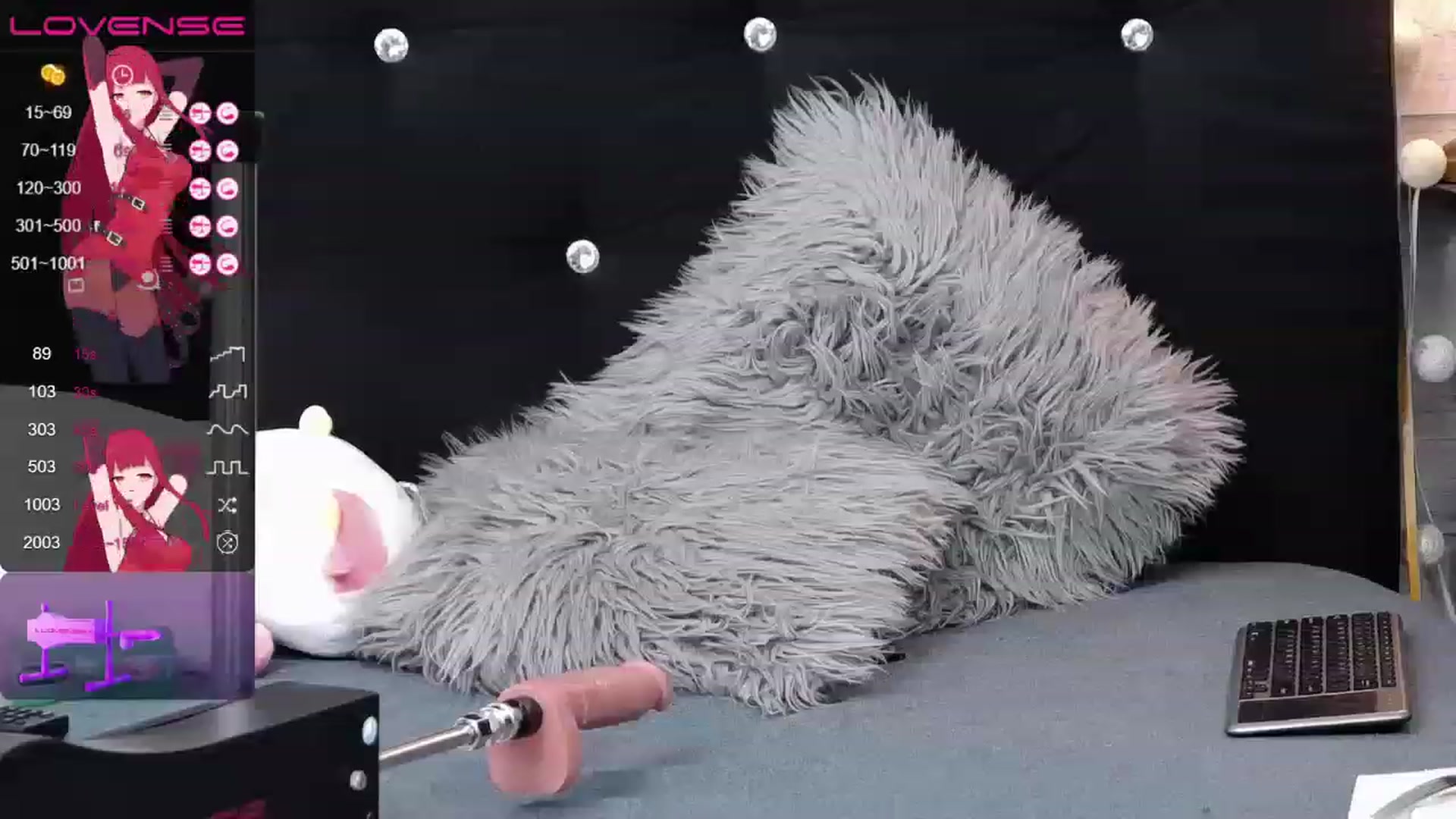 Gallery image thumbnail from Xenomy's myfreecams stream on, 07/02/2023, 11:16 image 9 of 20