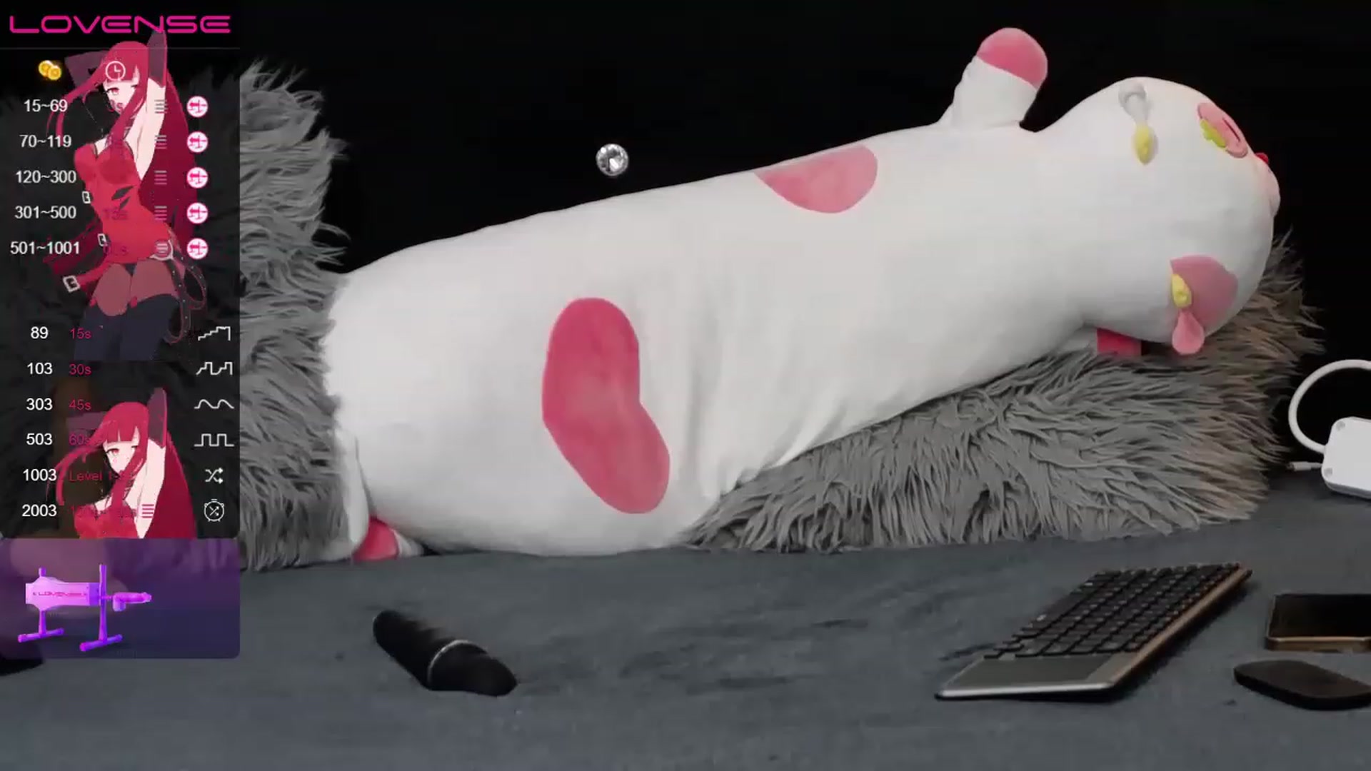 Gallery image thumbnail from Xenomy's myfreecams stream on, 07/02/2023, 14:56 image 14 of 20