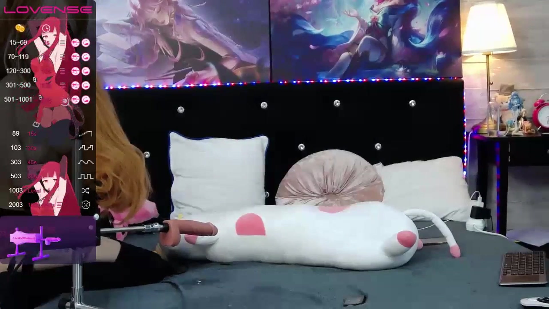 Gallery image thumbnail from Xenomy's myfreecams stream on, 07/06/2023, 14:23 image 4 of 20