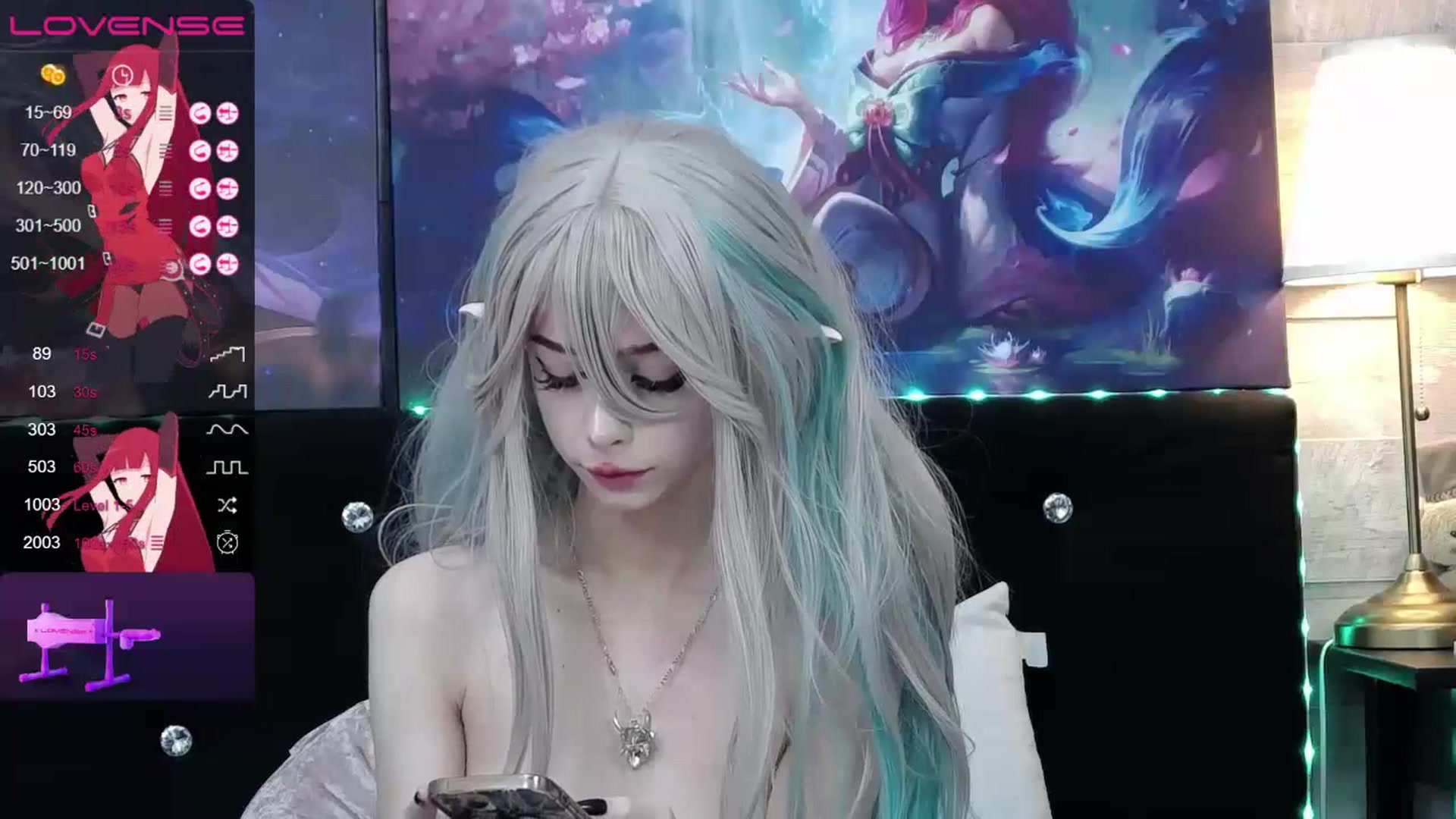 Gallery image thumbnail from Xenomy's myfreecams stream on, 07/14/2023, 11:40 image 15 of 20