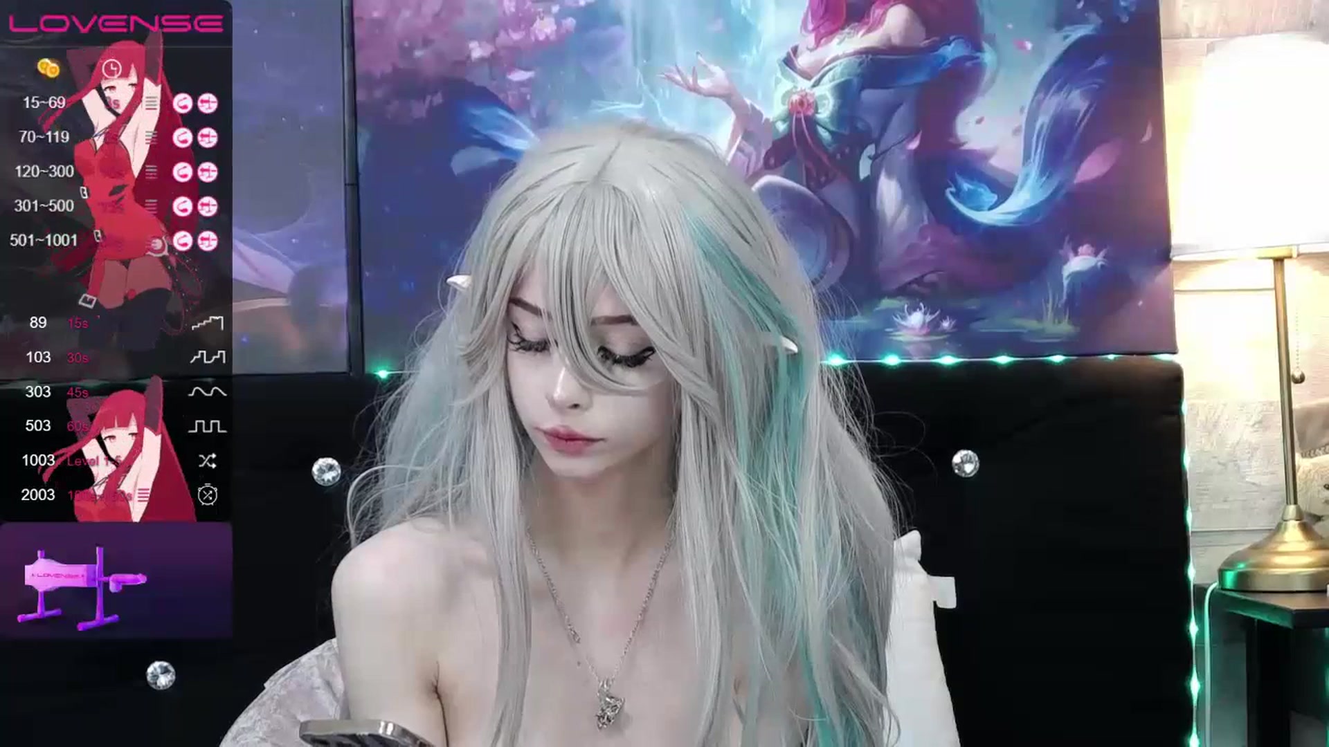 Gallery image thumbnail from Xenomy's myfreecams stream on, 07/14/2023, 11:40 image 17 of 20