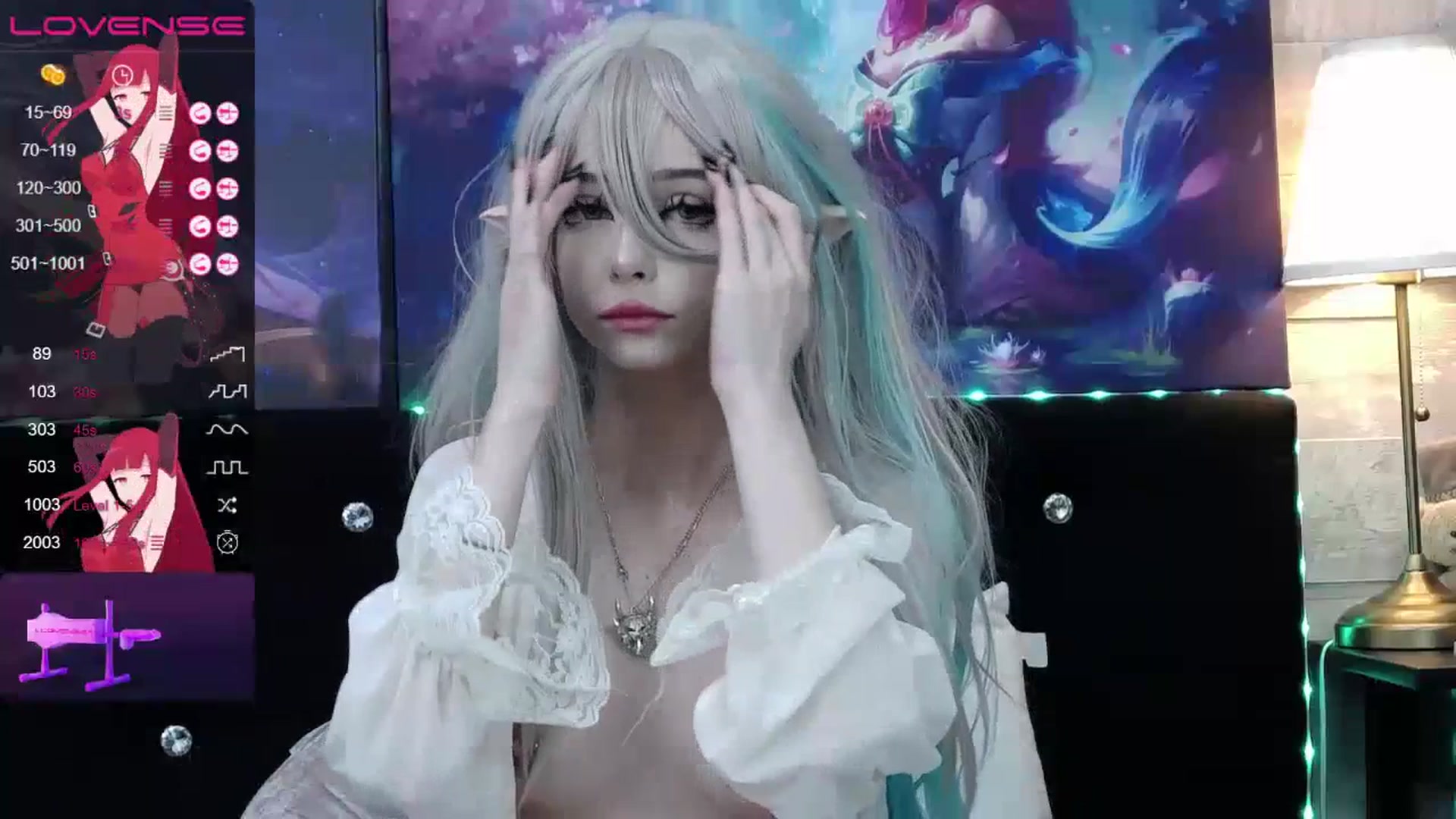 Gallery image thumbnail from Xenomy's myfreecams stream on, 07/14/2023, 11:40 image 19 of 20