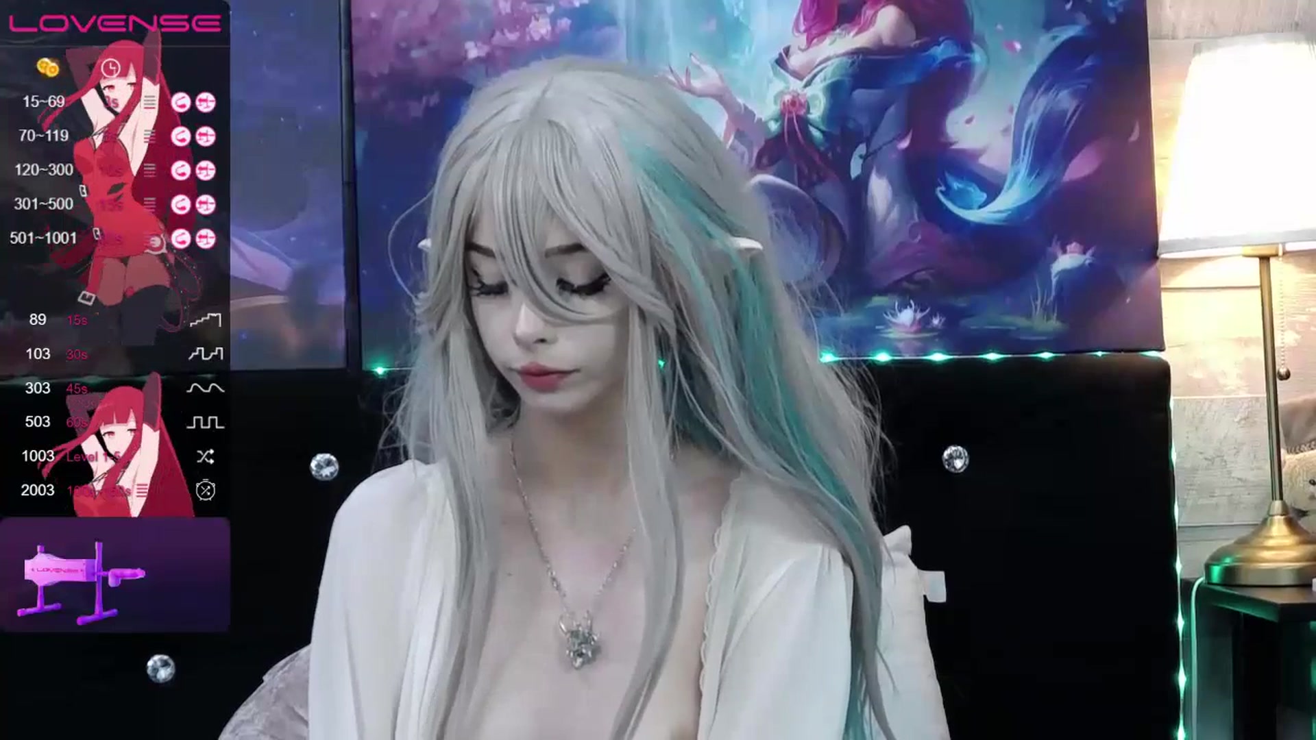 Gallery image thumbnail from Xenomy's myfreecams stream on, 07/14/2023, 11:40 image 18 of 20