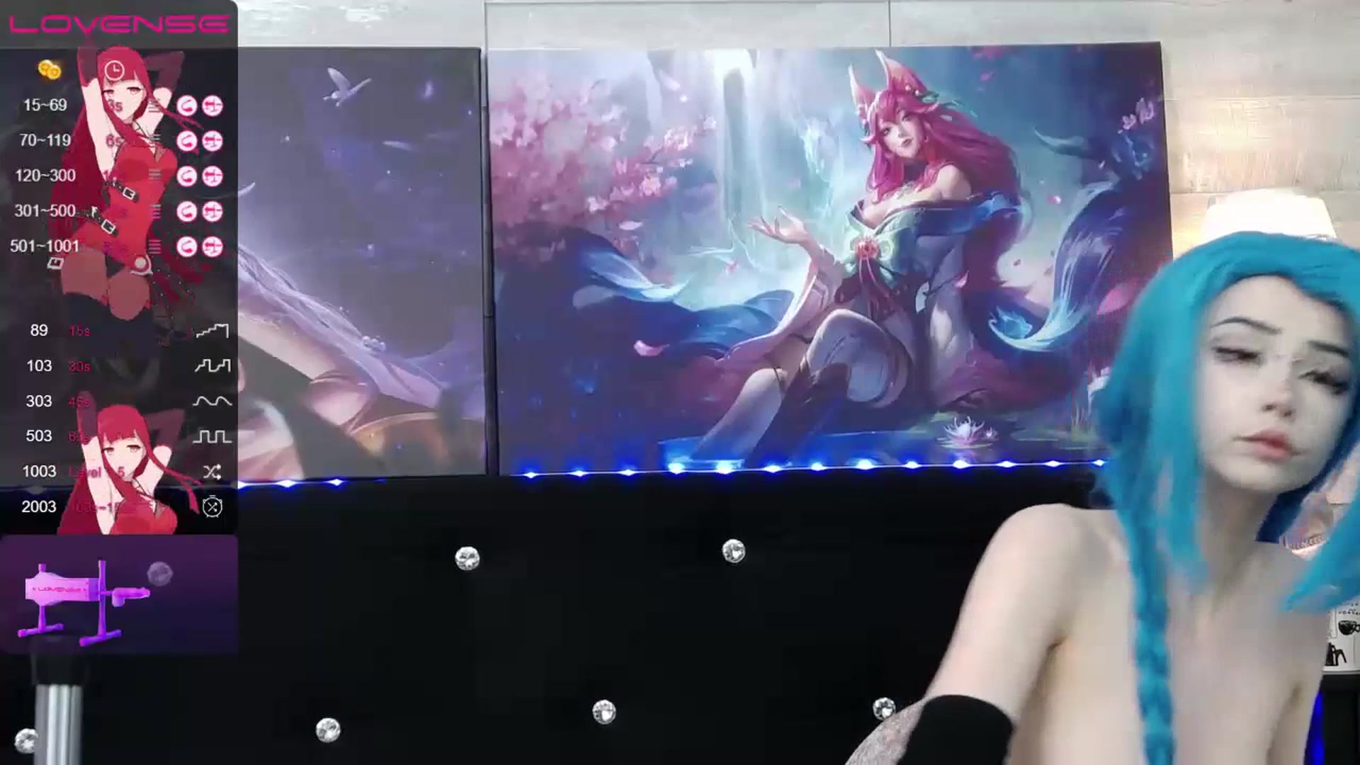 Gallery image thumbnail from Xenomy's myfreecams stream on, 07/15/2023, 13:58 image 8 of 20