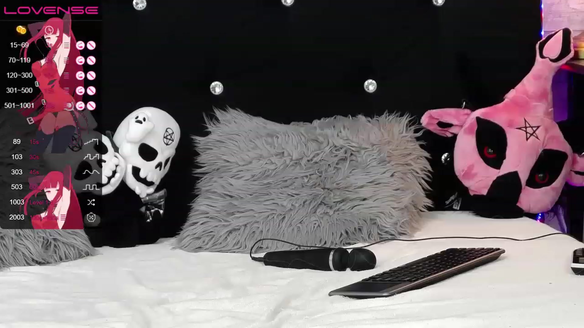 Gallery image thumbnail from Xenomy's myfreecams stream on, 07/30/2023, 12:55 image 20 of 20