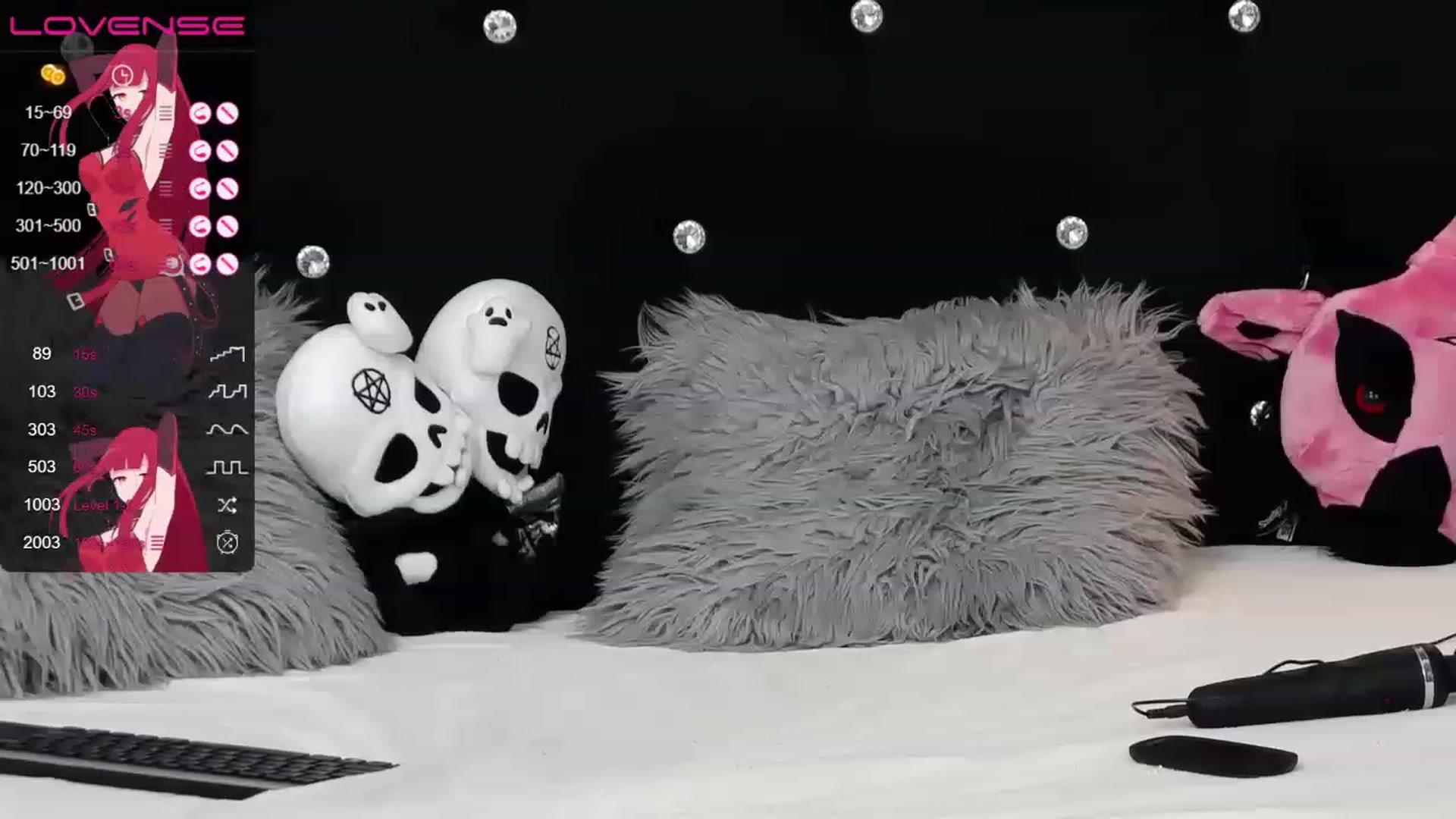 Gallery image thumbnail from Xenomy's myfreecams stream on, 07/30/2023, 12:55 image 8 of 20