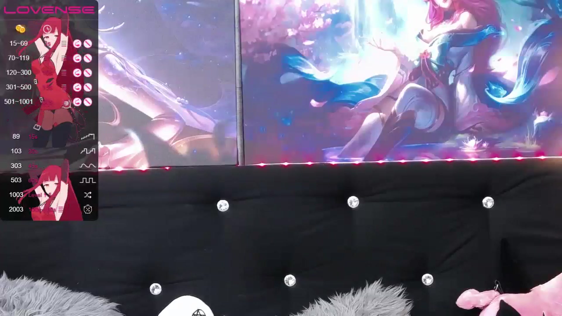 Gallery image thumbnail from Xenomy's myfreecams stream on, 07/31/2023, 15:34 image 10 of 20