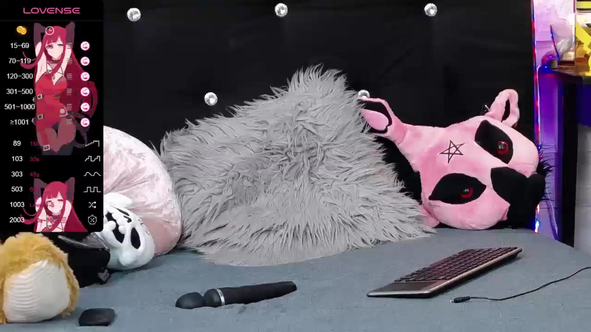 Gallery image thumbnail from Xenomy's myfreecams stream on, 08/21/2023, 09:40 image 20 of 20