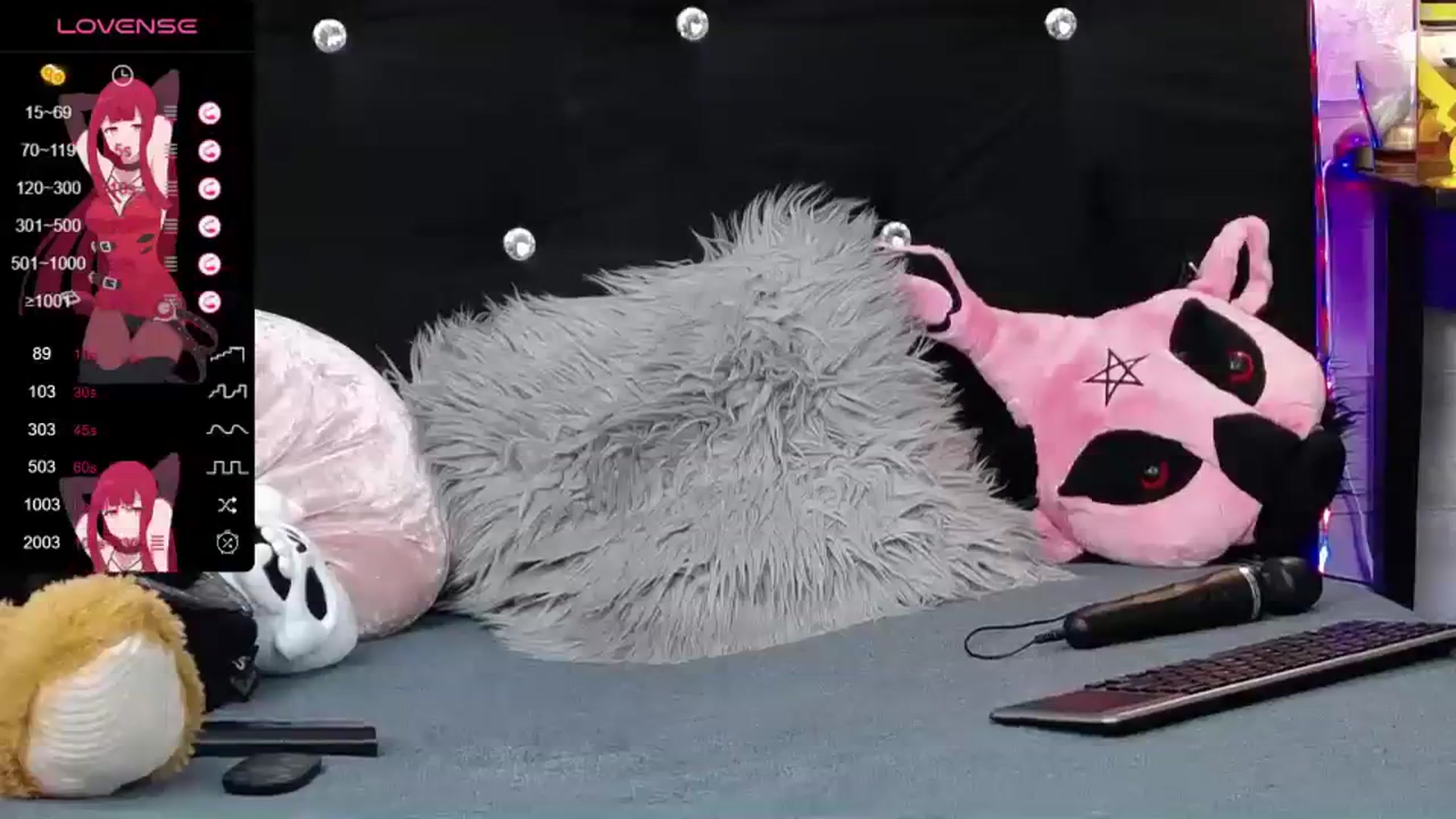 Gallery image thumbnail from Xenomy's myfreecams stream on, 08/21/2023, 11:40 image 7 of 20