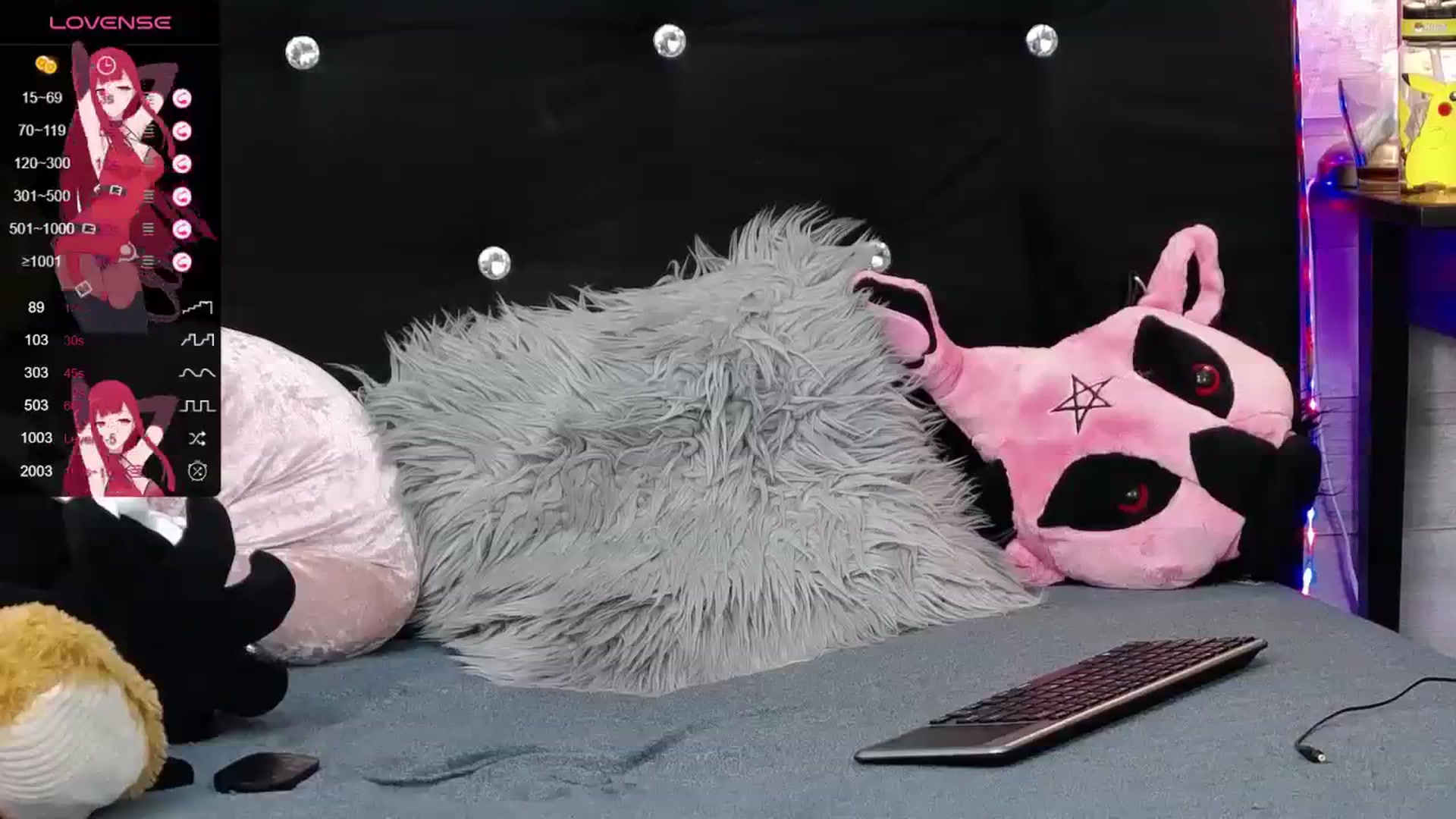 Gallery image thumbnail from Xenomy's myfreecams stream on, 08/21/2023, 13:03 image 19 of 20