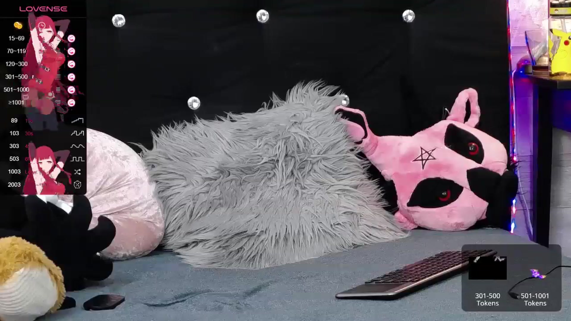 Gallery image thumbnail from Xenomy's myfreecams stream on, 08/21/2023, 13:03 image 20 of 20