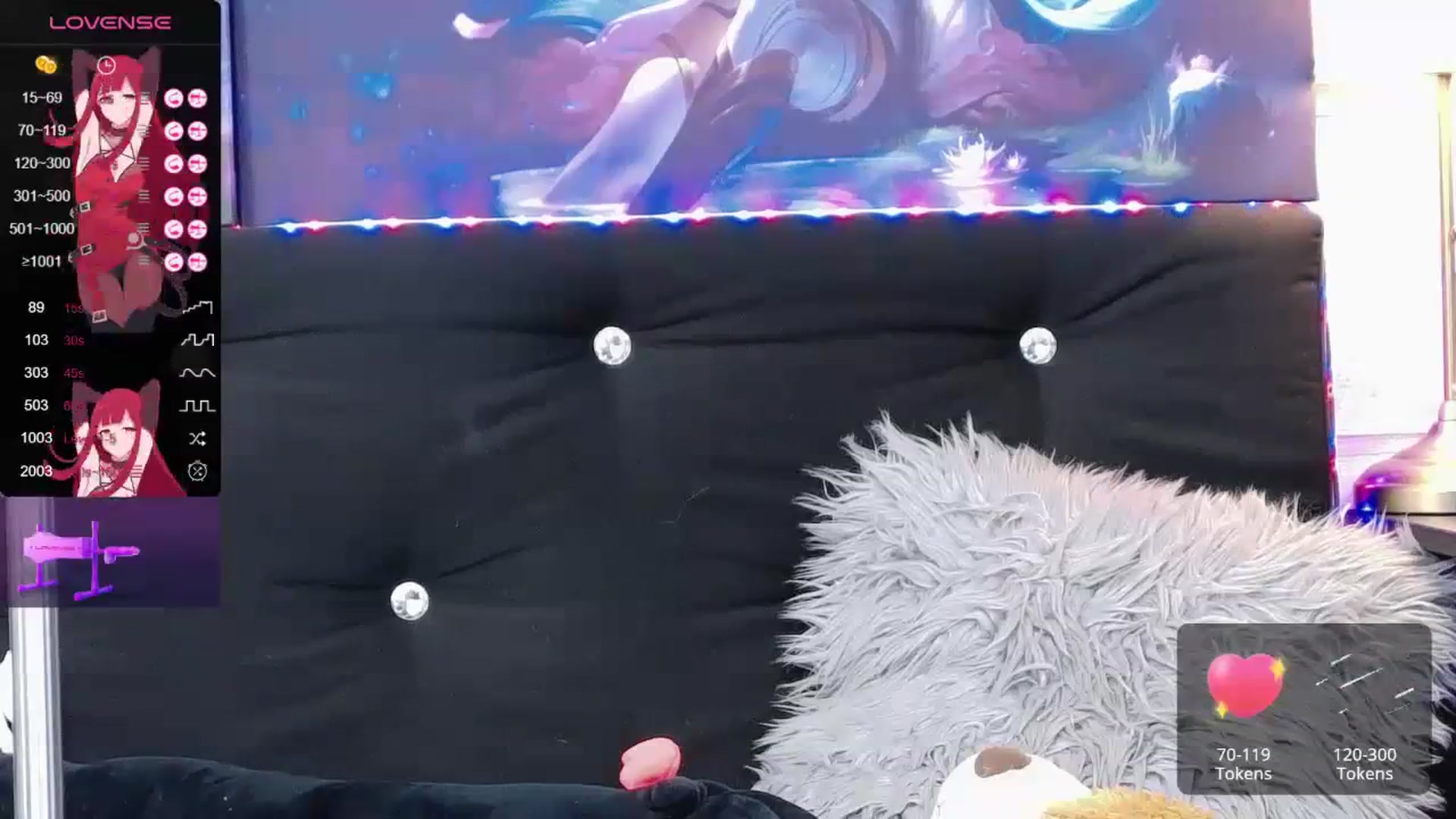 Gallery image thumbnail from Xenomy's myfreecams stream on, 08/22/2023, 09:22 image 20 of 20