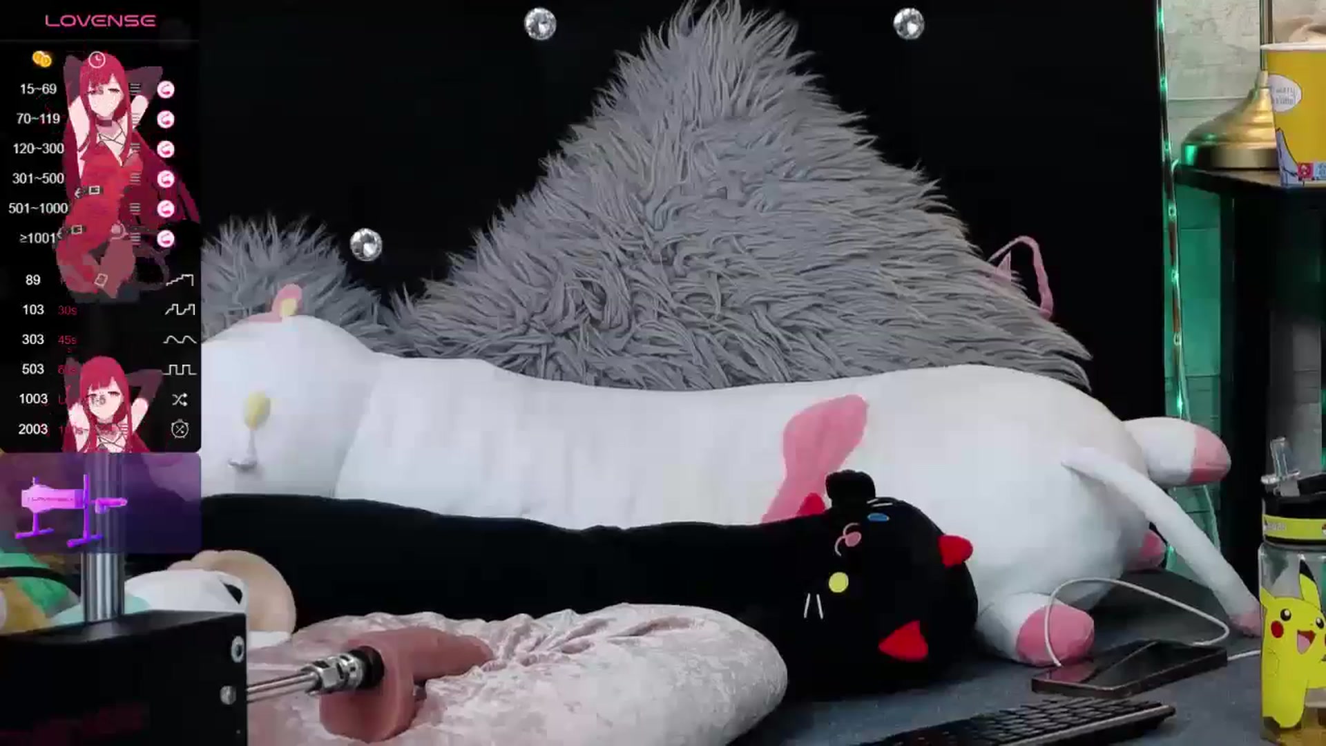 Gallery image thumbnail from Xenomy's myfreecams stream on, 08/23/2023, 10:30 image 3 of 20