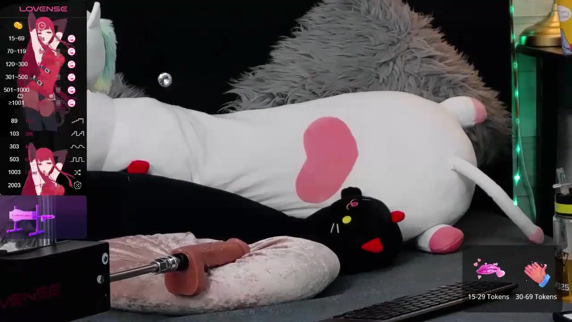 Gallery image thumbnail from Xenomy's myfreecams stream on, 08/23/2023, 10:30 image 19 of 20