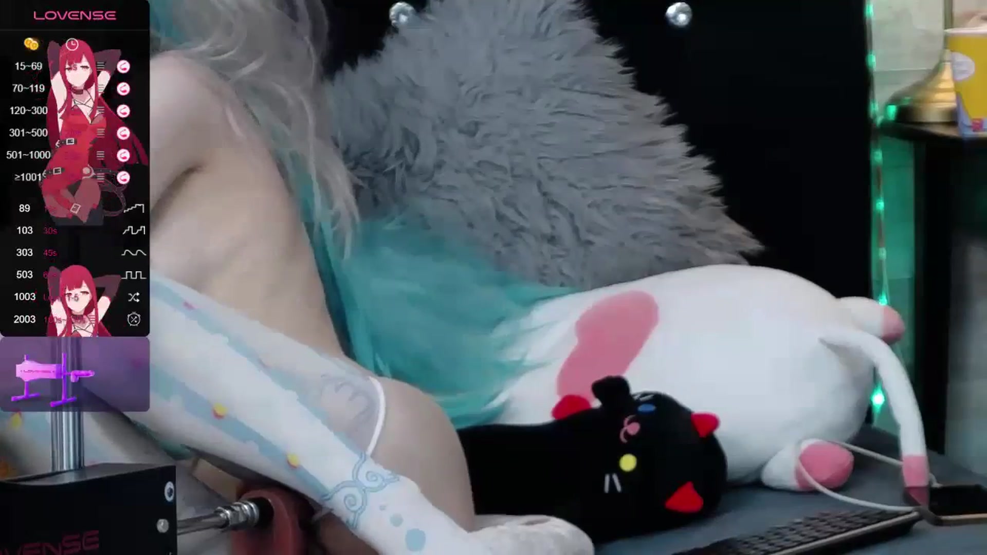 Gallery image thumbnail from Xenomy's myfreecams stream on, 08/23/2023, 10:30 image 4 of 20