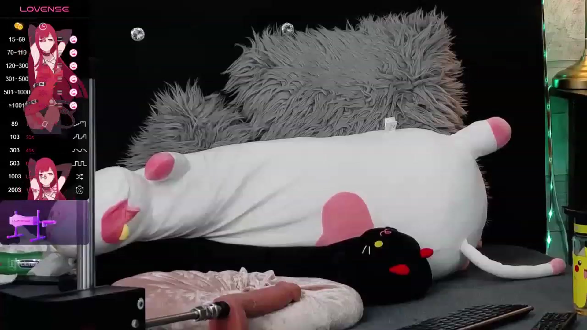 Gallery image thumbnail from Xenomy's myfreecams stream on, 08/23/2023, 15:06 image 2 of 20