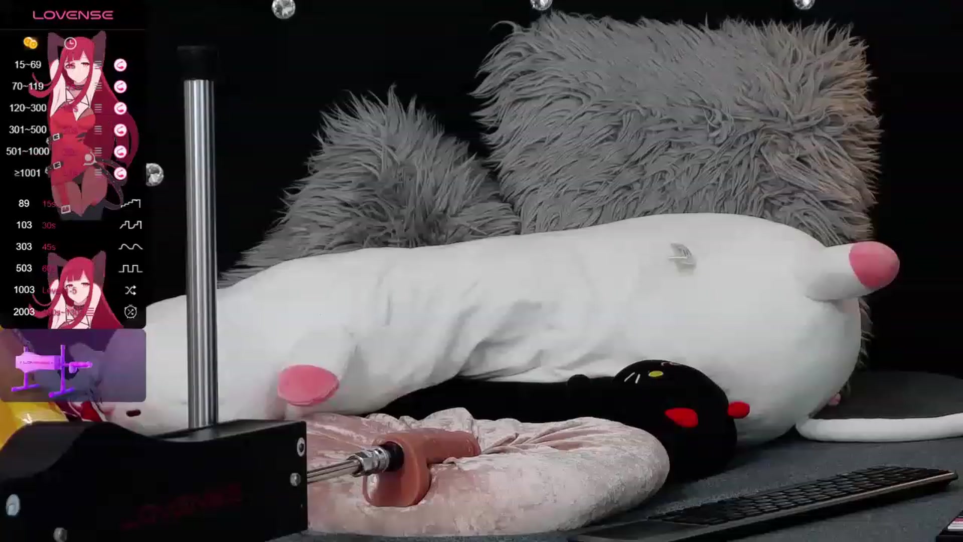 Gallery image thumbnail from Xenomy's myfreecams stream on, 08/23/2023, 15:06 image 10 of 20