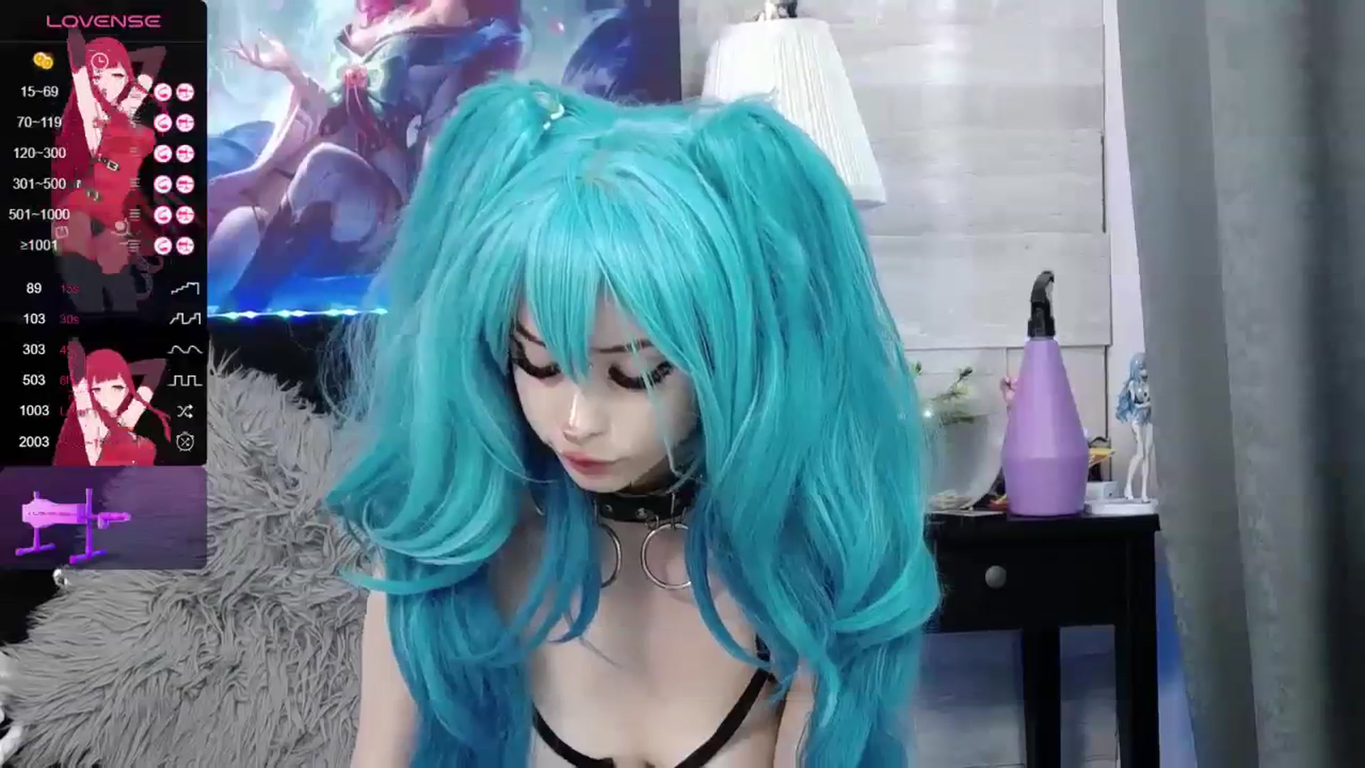 Gallery image thumbnail from Xenomy's myfreecams stream on, 08/28/2023, 10:50 image 15 of 20