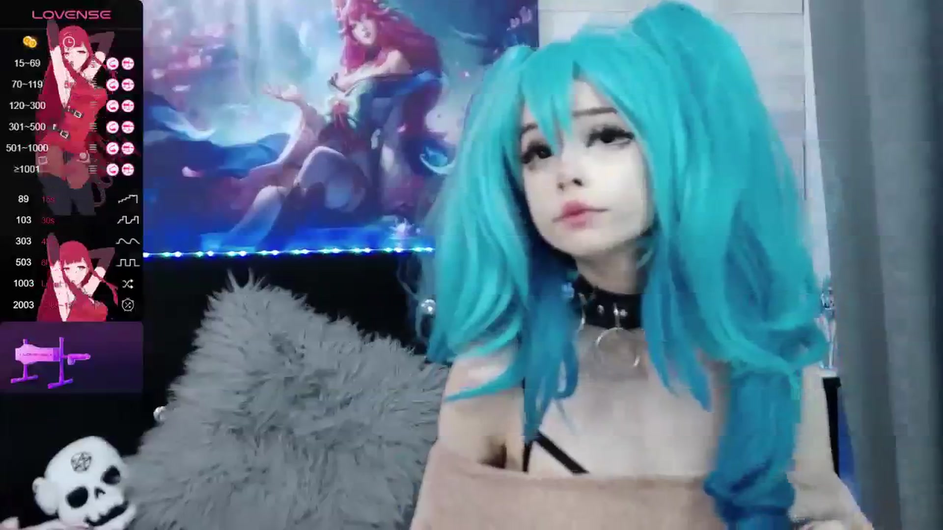 Gallery image thumbnail from Xenomy's myfreecams stream on, 08/28/2023, 10:50 image 7 of 20