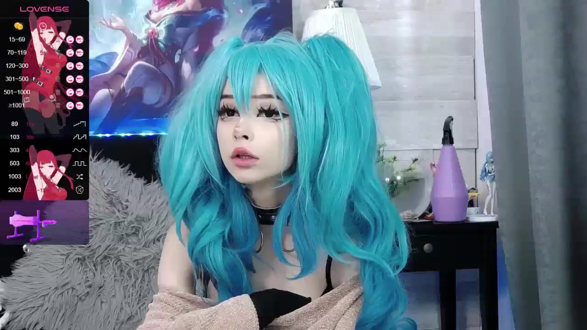 Gallery image thumbnail from Xenomy's myfreecams stream on, 08/28/2023, 10:50 image 20 of 20