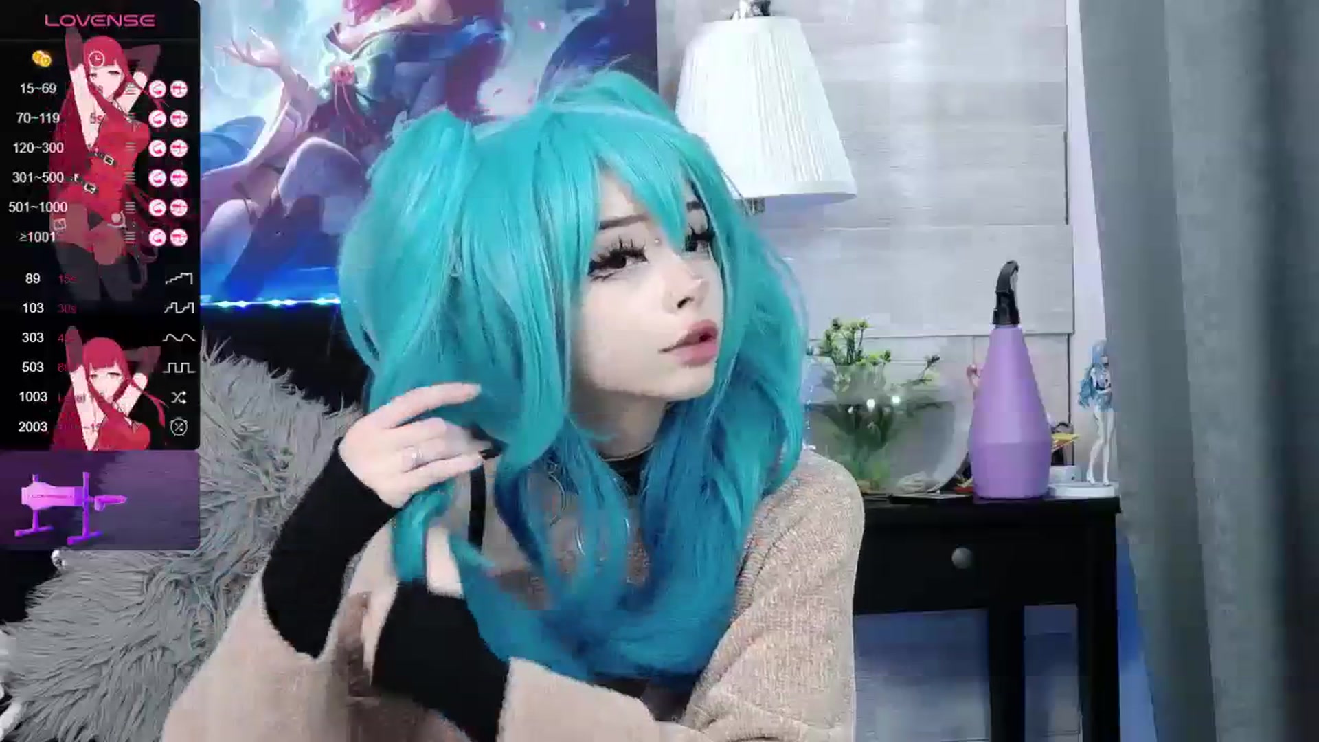 Gallery image thumbnail from Xenomy's myfreecams stream on, 08/28/2023, 10:50 image 17 of 20