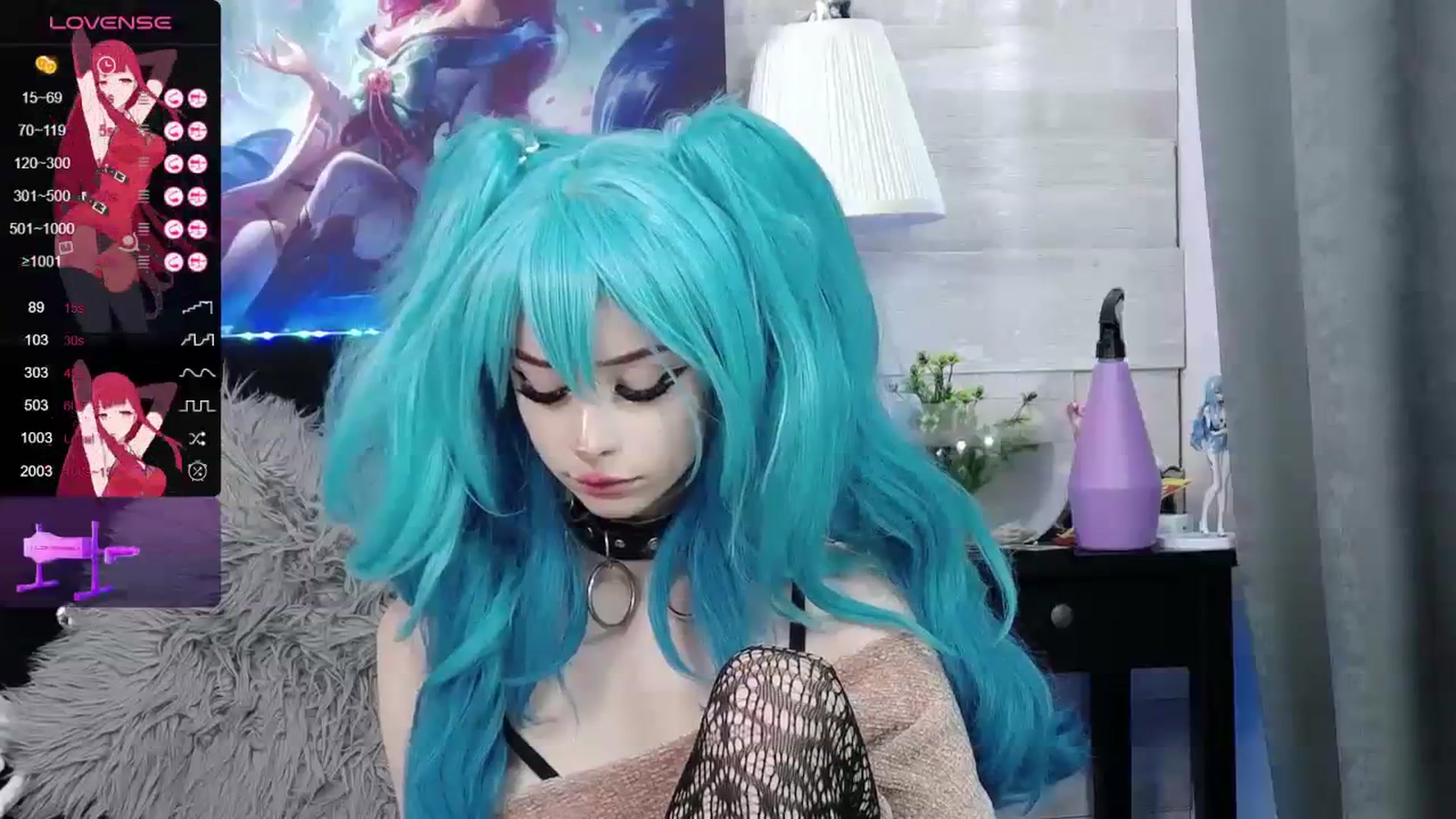 Gallery image thumbnail from Xenomy's myfreecams stream on, 08/28/2023, 10:50 image 19 of 20