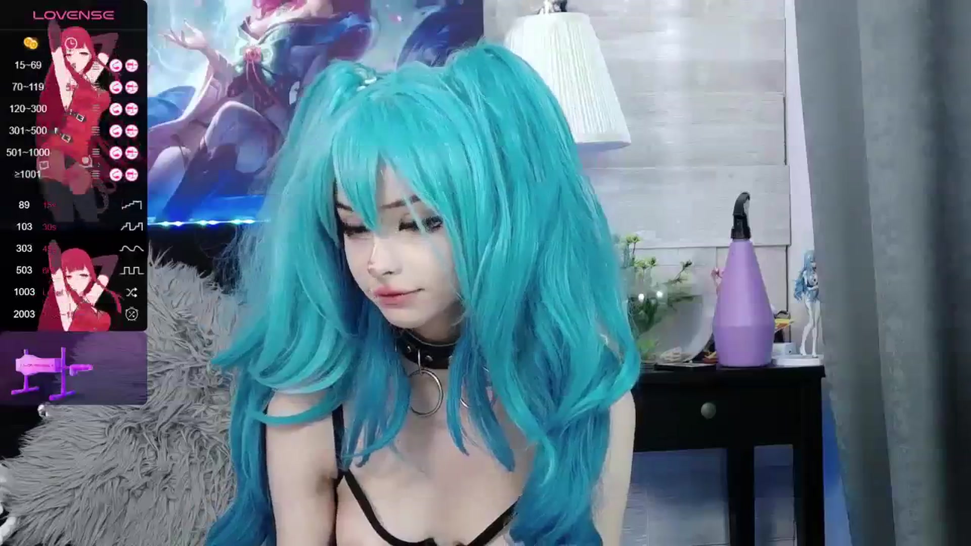 Gallery image thumbnail from Xenomy's myfreecams stream on, 08/28/2023, 10:50 image 10 of 20