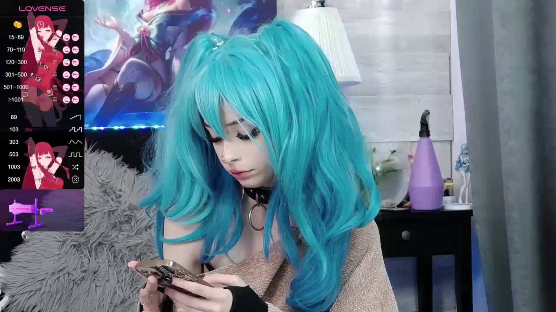 Gallery image thumbnail from Xenomy's myfreecams stream on, 08/28/2023, 10:50 image 8 of 20