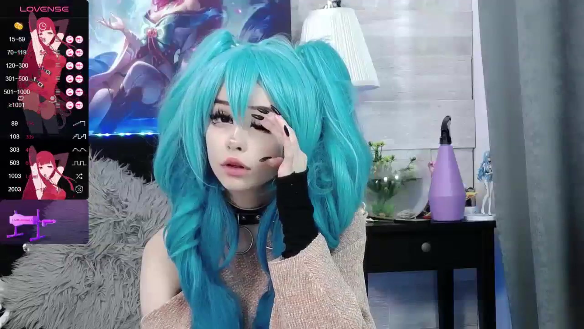 Gallery image thumbnail from Xenomy's myfreecams stream on, 08/28/2023, 10:50 image 18 of 20