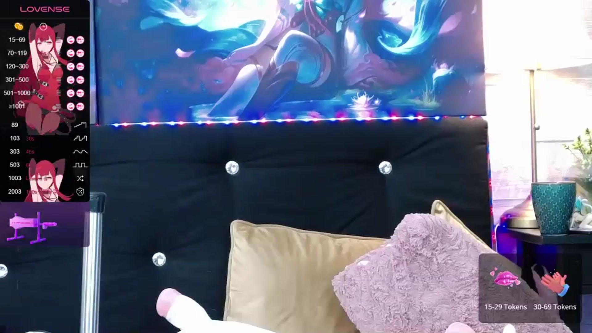 Gallery image thumbnail from Xenomy's myfreecams stream on, 08/30/2023, 10:08 image 20 of 20