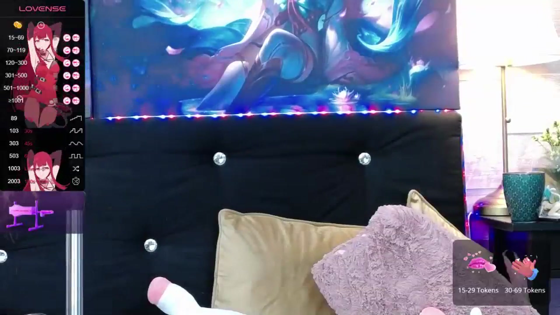 Gallery image thumbnail from Xenomy's myfreecams stream on, 08/30/2023, 10:08 image 18 of 20