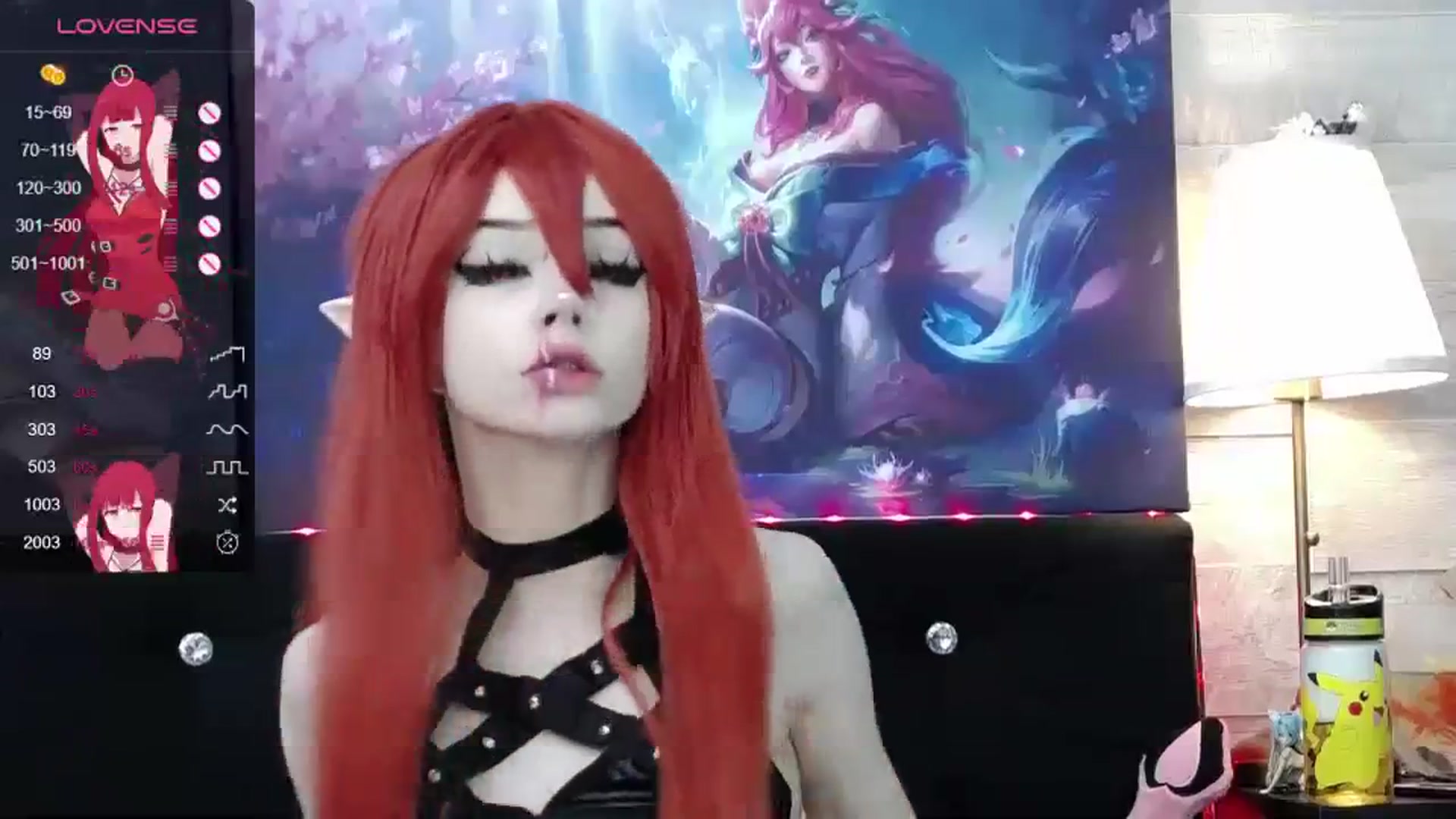 Gallery image thumbnail from Xenomy's myfreecams stream on, 09/04/2023, 08:27 image 10 of 20