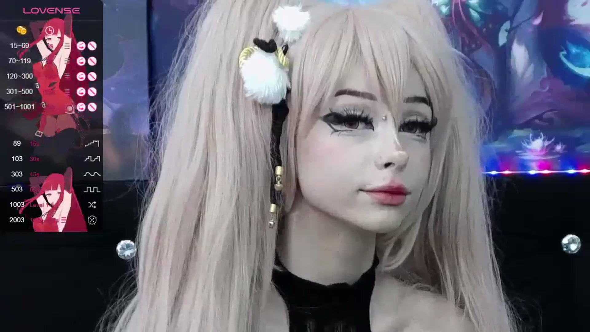 Gallery image thumbnail from Xenomy's myfreecams stream on, 09/08/2023, 11:50 image 16 of 20