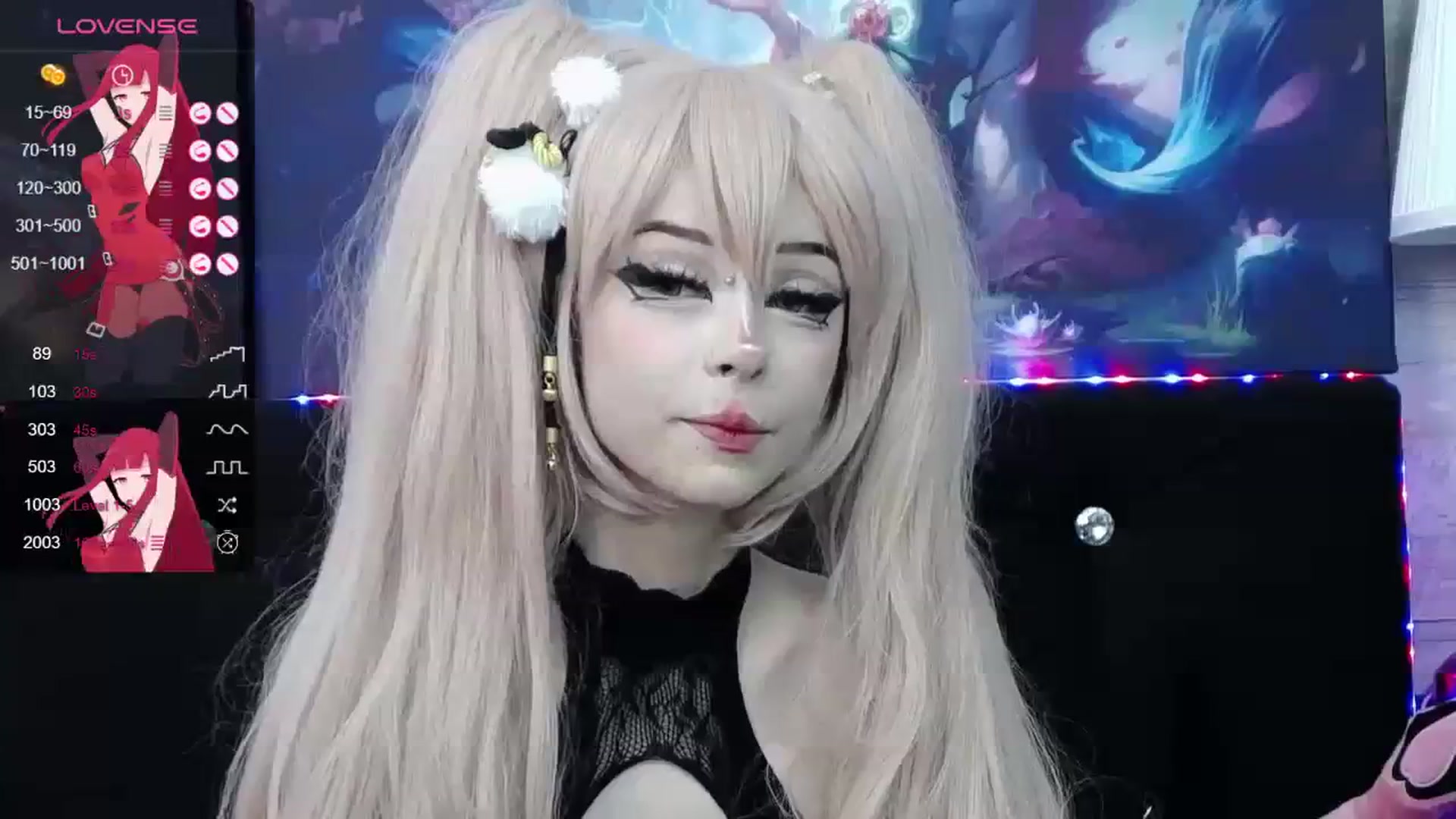 Gallery image thumbnail from Xenomy's myfreecams stream on, 09/08/2023, 11:50 image 12 of 20