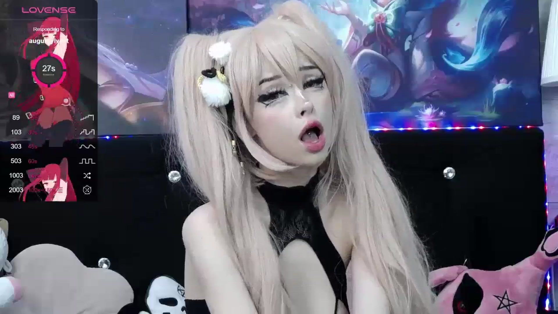 Gallery image thumbnail from Xenomy's myfreecams stream on, 09/08/2023, 11:50 image 17 of 20