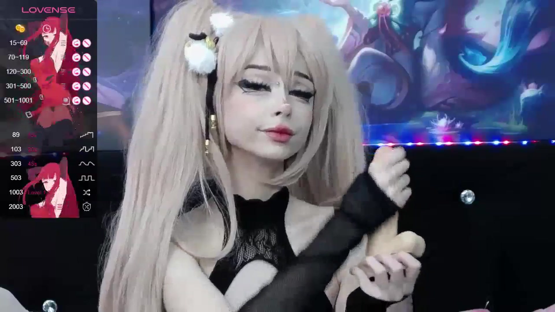Gallery image thumbnail from Xenomy's myfreecams stream on, 09/08/2023, 11:50 image 13 of 20