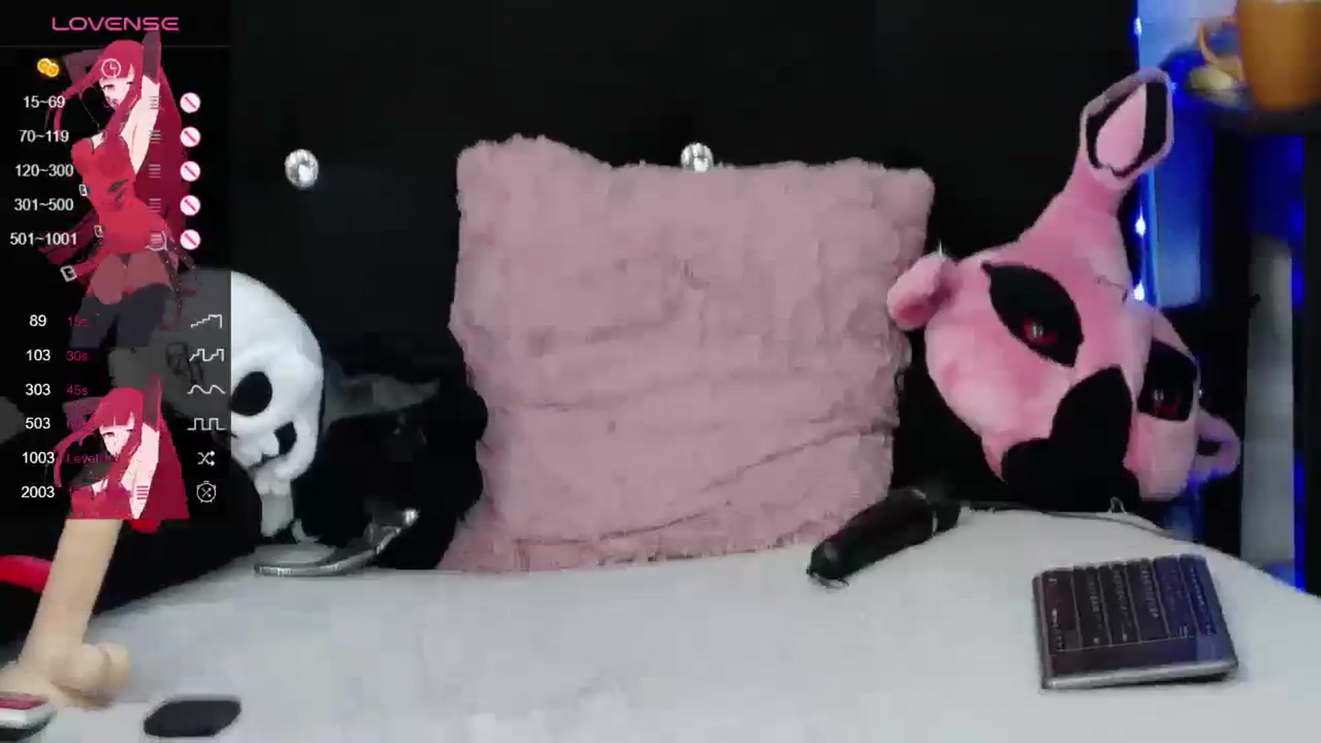 Gallery image thumbnail from Xenomy's myfreecams stream on, 09/11/2023, 14:55 image 15 of 20
