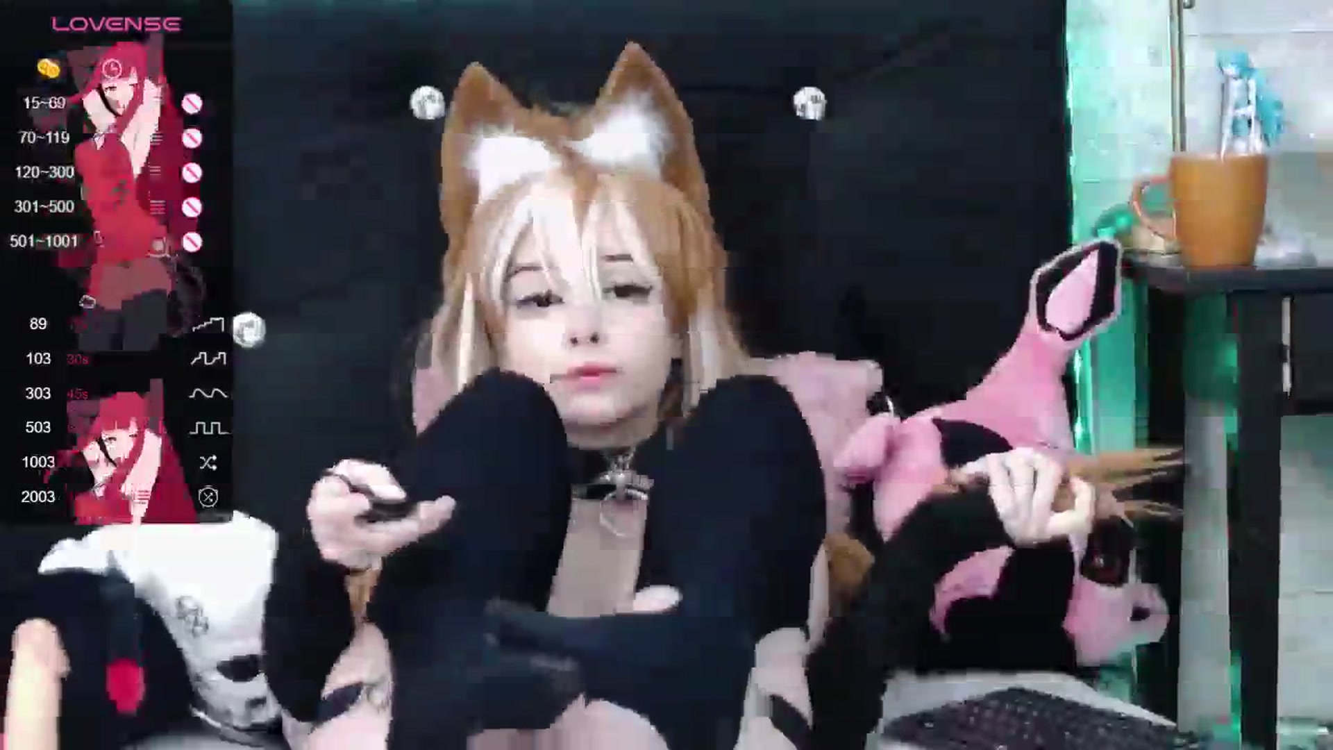 Gallery image thumbnail from Xenomy's myfreecams stream on, 09/11/2023, 14:55 image 17 of 20