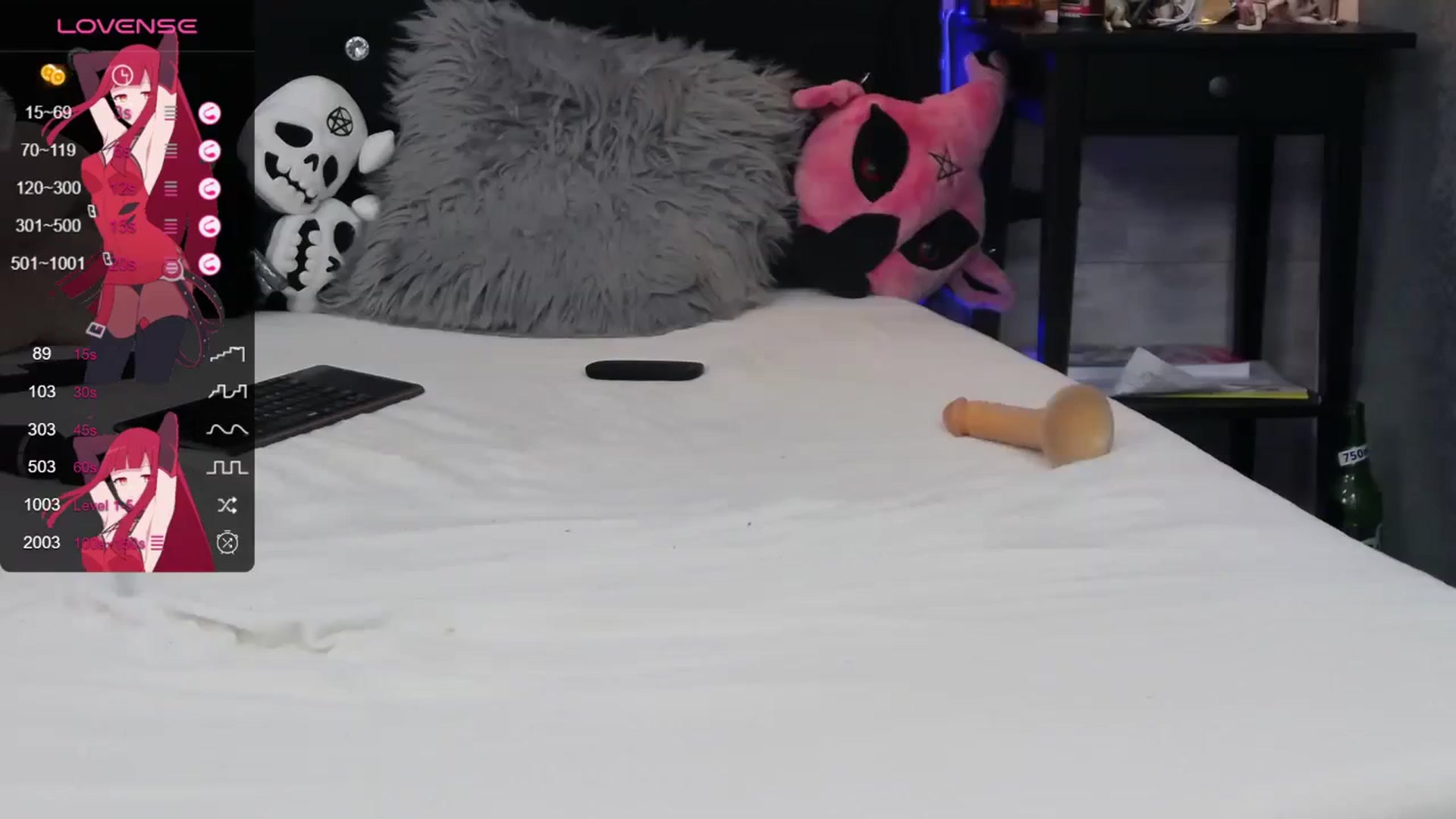 Gallery image thumbnail from Xenomy's myfreecams stream on, 09/24/2023, 12:34 image 5 of 20