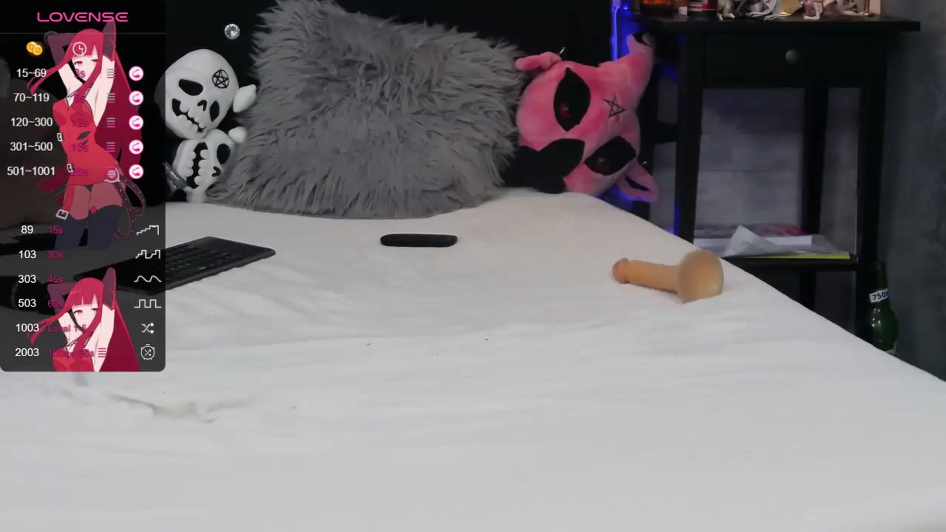 Gallery image thumbnail from Xenomy's myfreecams stream on, 09/24/2023, 12:34 image 12 of 20